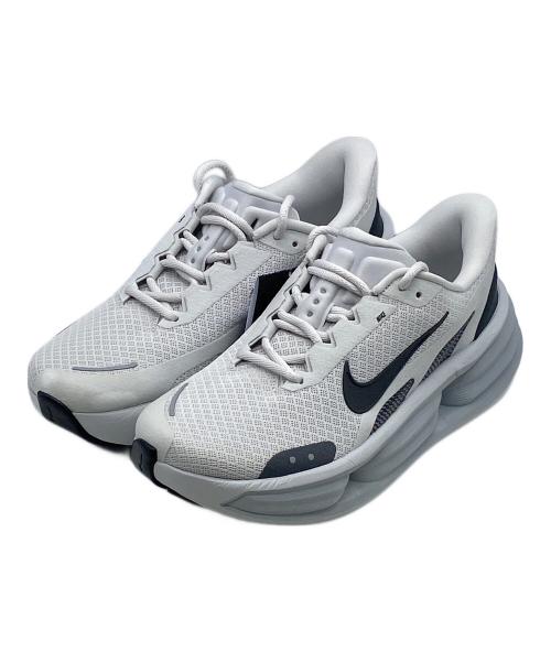 NIKE（ナイキ）NIKE (ナイキ) スニーカー グレー サイズ: 25 未使用品の古着・服飾アイテム