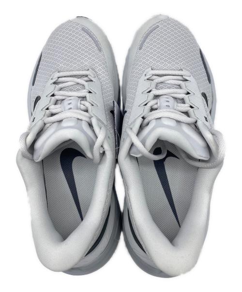 NIKE（ナイキ）NIKE (ナイキ) スニーカー グレー サイズ: 25 未使用品の古着・服飾アイテム