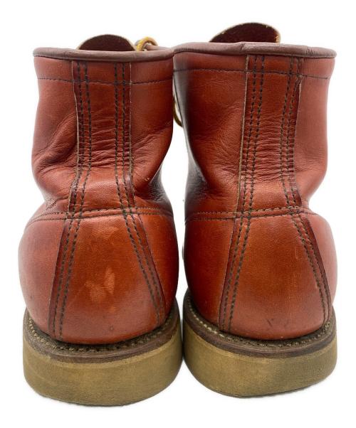 RED WING（レッドウィング）RED WING (レッドウィング) ブーツ ブラウン サイズ:不明の古着・服飾アイテム
