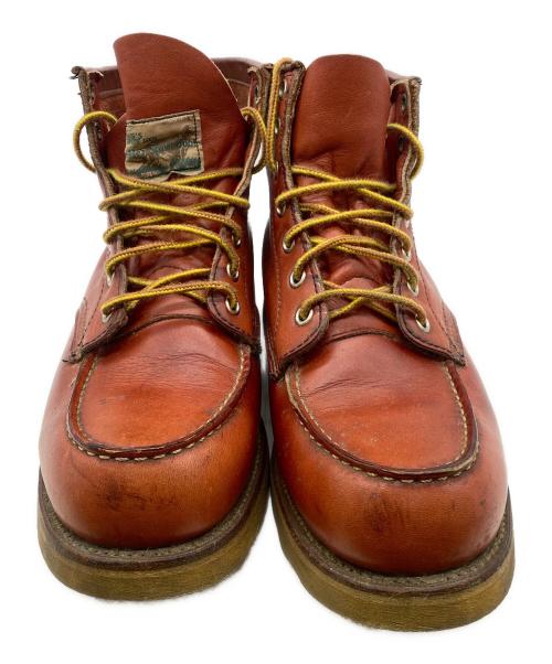 RED WING（レッドウィング）RED WING (レッドウィング) ブーツ ブラウン サイズ:不明の古着・服飾アイテム