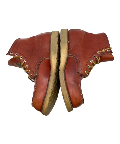 RED WING（レッドウィング）RED WING (レッドウィング) ブーツ ブラウン サイズ:不明の古着・服飾アイテム