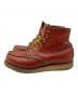 RED WING (レッドウィング) ブーツ ブラウン サイズ:不明：17000円