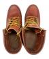 中古・古着 RED WING (レッドウィング) ブーツ ブラウン サイズ:不明：17000円