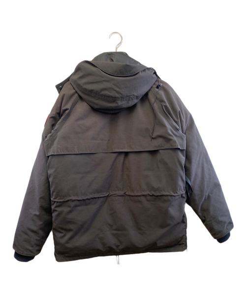 CANADA GOOSE（カナダグース）CANADA GOOSE (カナダグース) ダウンジャケット ブラック サイズ:Mの古着・服飾アイテム