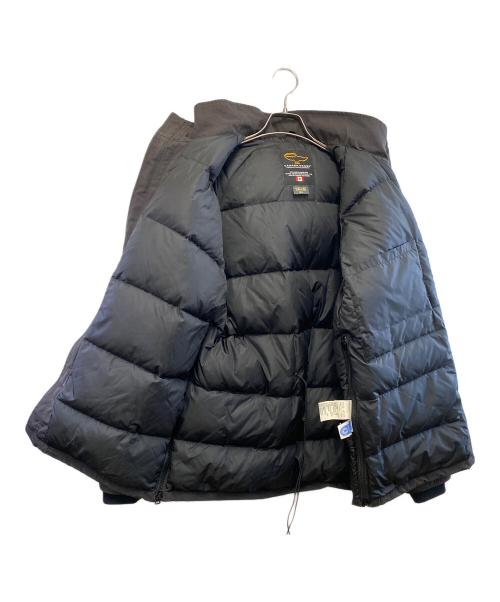 CANADA GOOSE（カナダグース）CANADA GOOSE (カナダグース) ダウンジャケット ブラック サイズ:Mの古着・服飾アイテム
