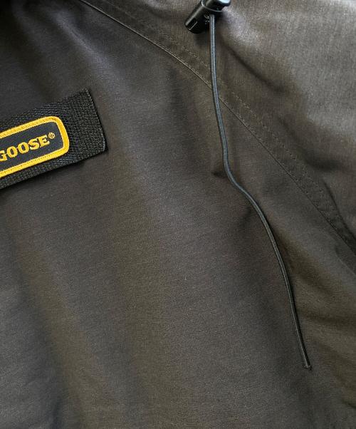 CANADA GOOSE（カナダグース）CANADA GOOSE (カナダグース) ダウンジャケット ブラック サイズ:Mの古着・服飾アイテム