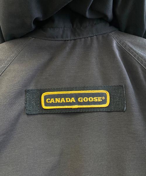 CANADA GOOSE（カナダグース）CANADA GOOSE (カナダグース) ダウンジャケット ブラック サイズ:Mの古着・服飾アイテム