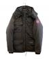CANADA GOOSE（カナダグース）の古着「ダウンジャケット」｜ブラック