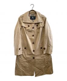 BURBERRY LONDON（バーバリーロンドン）の古着「トレンチコート」｜ベージュ