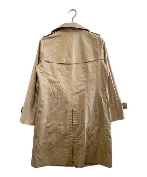BURBERRY LONDON（バーバリーロンドン）BURBERRY LONDON (バーバリーロンドン) トレンチコート ベージュ サイズ:44の古着・服飾アイテム