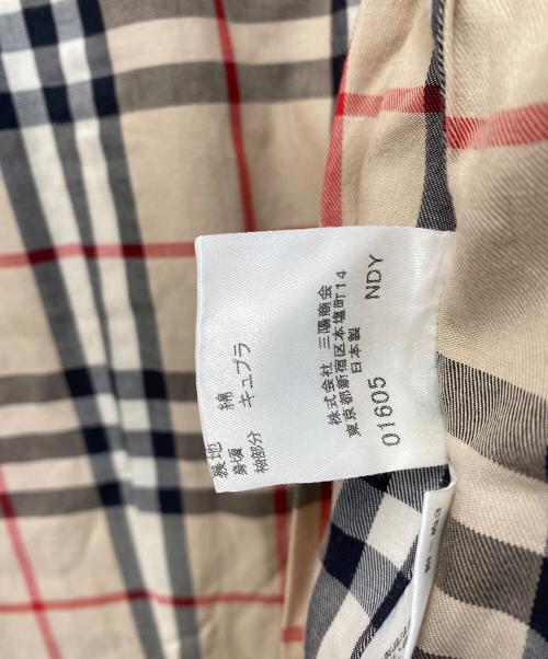 BURBERRY LONDON（バーバリーロンドン）BURBERRY LONDON (バーバリーロンドン) トレンチコート ベージュ サイズ:44の古着・服飾アイテム
