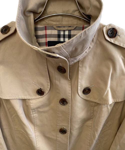 BURBERRY LONDON（バーバリーロンドン）BURBERRY LONDON (バーバリーロンドン) トレンチコート ベージュ サイズ:44の古着・服飾アイテム