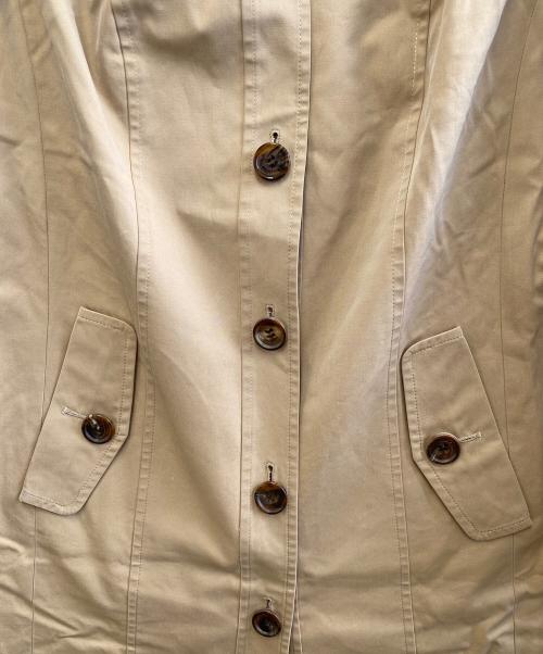 BURBERRY LONDON（バーバリーロンドン）BURBERRY LONDON (バーバリーロンドン) トレンチコート ベージュ サイズ:44の古着・服飾アイテム
