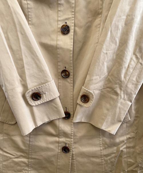 BURBERRY LONDON（バーバリーロンドン）BURBERRY LONDON (バーバリーロンドン) トレンチコート ベージュ サイズ:44の古着・服飾アイテム