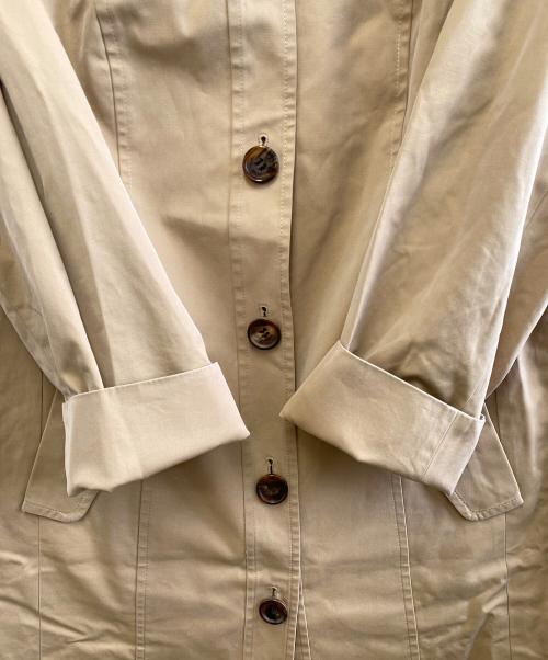 BURBERRY LONDON（バーバリーロンドン）BURBERRY LONDON (バーバリーロンドン) トレンチコート ベージュ サイズ:44の古着・服飾アイテム