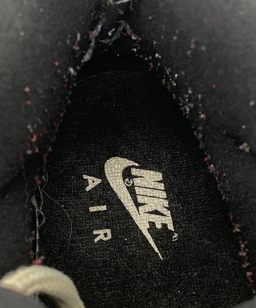 NIKE（ナイキ）NIKE (ナイキ) ハイカットスニーカー ホワイト×ブラック サイズ:27の古着・服飾アイテム