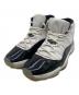 NIKE（ナイキ）の古着「ハイカットスニーカー」｜ホワイト×ブラック
