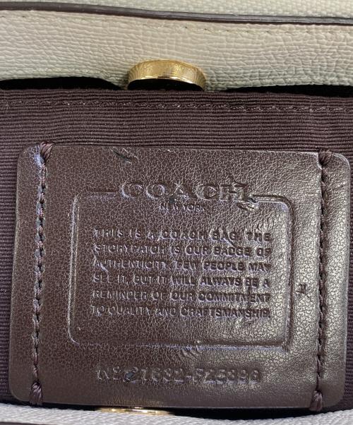 COACH（コーチ）COACH (コーチ) トートバッグ ベージュの古着・服飾アイテム