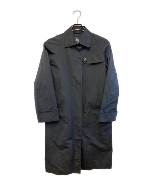 BURBERRY LONDON（バーバリーロンドン）BURBERRY LONDON (バーバリーロンドン) トレンチコート ネイビー サイズ:40の古着・服飾アイテム