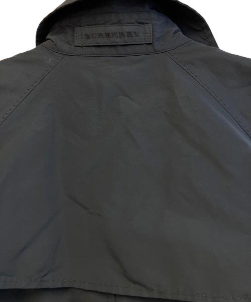 BURBERRY LONDON（バーバリーロンドン）BURBERRY LONDON (バーバリーロンドン) トレンチコート ネイビー サイズ:40の古着・服飾アイテム
