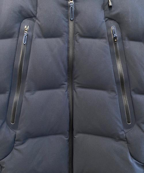 DESCENTE（デサント）DESCENTE (デサント) 水沢ダウンダウンジャケット ネイビー サイズ:JP Lの古着・服飾アイテム