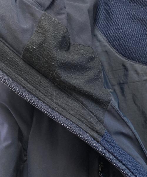 DESCENTE（デサント）DESCENTE (デサント) 水沢ダウンダウンジャケット ネイビー サイズ:JP Lの古着・服飾アイテム