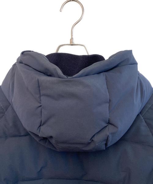 DESCENTE（デサント）DESCENTE (デサント) 水沢ダウンダウンジャケット ネイビー サイズ:JP Lの古着・服飾アイテム