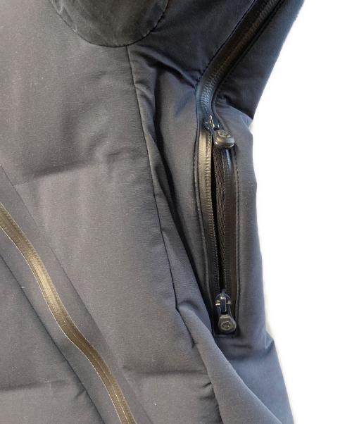 DESCENTE（デサント）DESCENTE (デサント) 水沢ダウンダウンジャケット ネイビー サイズ:JP Lの古着・服飾アイテム