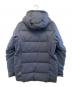 DESCENTE (デサント) 水沢ダウンダウンジャケット ネイビー サイズ:JP L：20000円