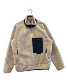 Patagonia（パタゴニア）の古着「ボアジャケット」｜ベージュ