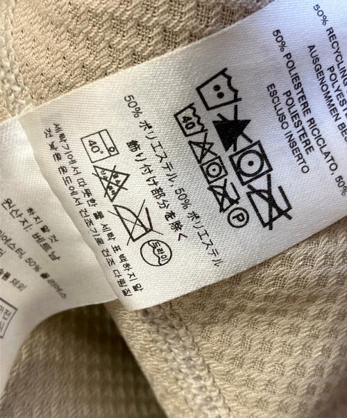 Patagonia（パタゴニア）Patagonia (パタゴニア) ボアジャケット ベージュ サイズ:XLの古着・服飾アイテム