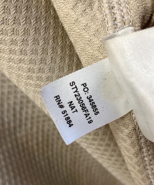 Patagonia（パタゴニア）Patagonia (パタゴニア) ボアジャケット ベージュ サイズ:XLの古着・服飾アイテム