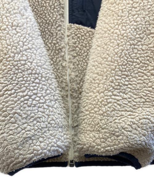 Patagonia（パタゴニア）Patagonia (パタゴニア) ボアジャケット ベージュ サイズ:XLの古着・服飾アイテム