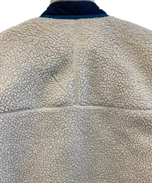Patagonia（パタゴニア）Patagonia (パタゴニア) ボアジャケット ベージュ サイズ:XLの古着・服飾アイテム