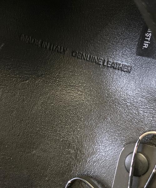 Maison Margiela（メゾンマルジェラ）Maison Margiela (メゾンマルジェラ) 6連キーケース ブラックの古着・服飾アイテム