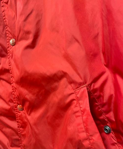 POLO RALPH LAUREN（ポロ・ラルフローレン）POLO RALPH LAUREN (ポロ・ラルフローレン) コーチジャケット レッド サイズ:Lの古着・服飾アイテム