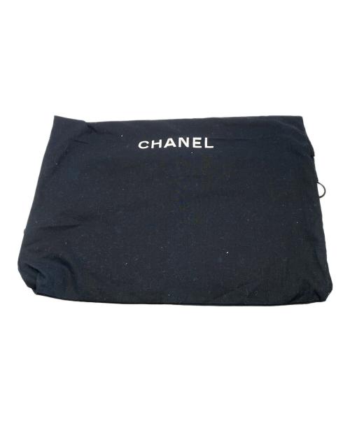 CHANEL（シャネル）CHANEL (シャネル) トートバッグ ブラックの古着・服飾アイテム