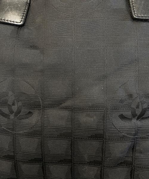CHANEL（シャネル）CHANEL (シャネル) トートバッグ ブラックの古着・服飾アイテム