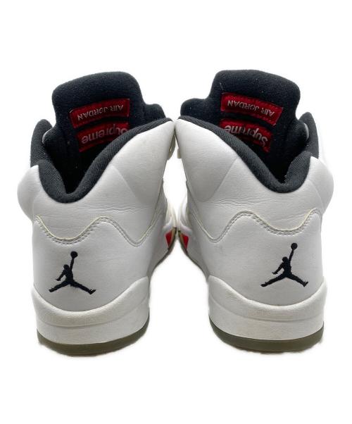 NIKE（ナイキ）NIKE (ナイキ) Supreme (シュプリーム) Jordan 5 Retro 