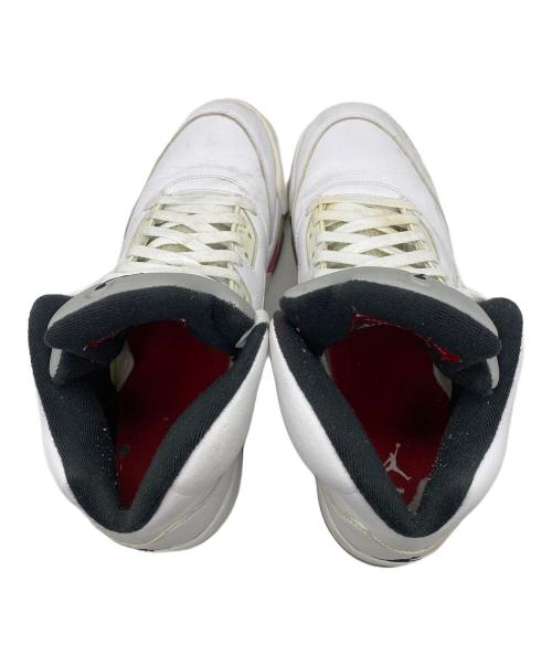 NIKE（ナイキ）NIKE (ナイキ) Supreme (シュプリーム) Jordan 5 Retro 