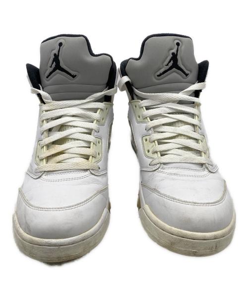 NIKE（ナイキ）NIKE (ナイキ) Supreme (シュプリーム) Jordan 5 Retro 