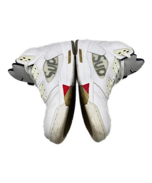NIKE（ナイキ）NIKE (ナイキ) Supreme (シュプリーム) Jordan 5 Retro 