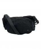 SEDAN ALL-PURPOSEセダンオールパーパス）の古着「Mesh Shoulder Bag」｜ブラック