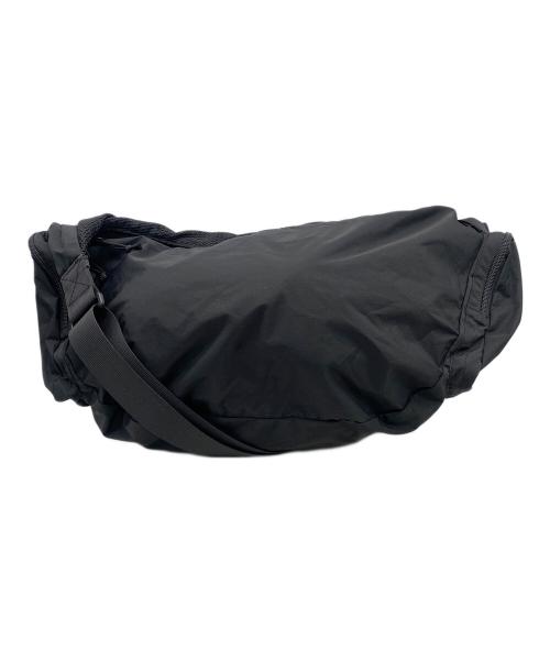 SEDAN ALL-PURPOSE（セダンオールパーパス）SEDAN ALL-PURPOSE (セダンオールパーパス) Mesh Shoulder Bag ブラックの古着・服飾アイテム