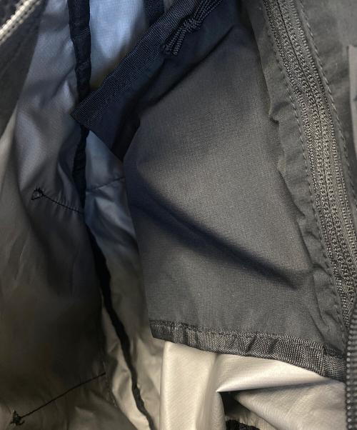 SEDAN ALL-PURPOSE（セダンオールパーパス）SEDAN ALL-PURPOSE (セダンオールパーパス) Mesh Shoulder Bag ブラックの古着・服飾アイテム