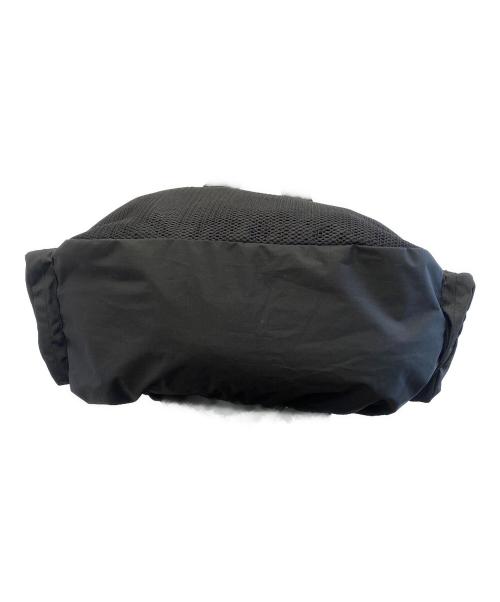 SEDAN ALL-PURPOSE（セダンオールパーパス）SEDAN ALL-PURPOSE (セダンオールパーパス) Mesh Shoulder Bag ブラックの古着・服飾アイテム