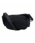 SEDAN ALL-PURPOSE（セダンオールパーパス）の古着「Mesh Shoulder Bag」｜ブラック