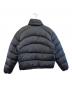 GIORGIO ARMANI (ジョルジオアルマーニ) ダウンジャケット ブラック サイズ:48：15000円