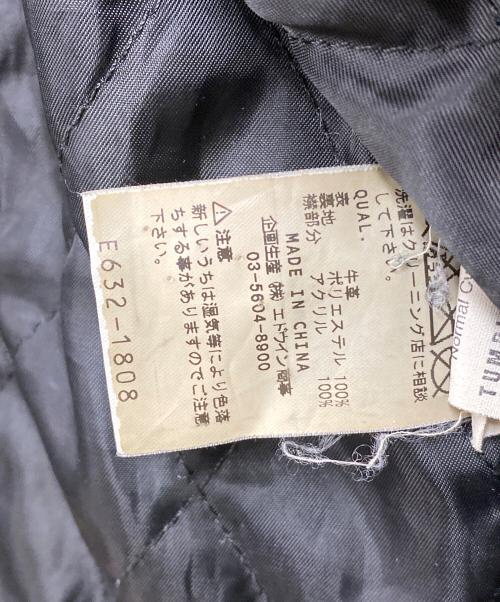 LEE（リー）LEE (リー) BEAMS (ビームス) レザージャケット ブラック サイズ:Sの古着・服飾アイテム