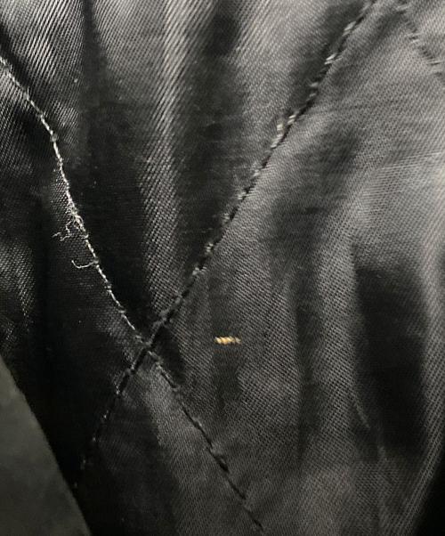 LEE（リー）LEE (リー) BEAMS (ビームス) レザージャケット ブラック サイズ:Sの古着・服飾アイテム